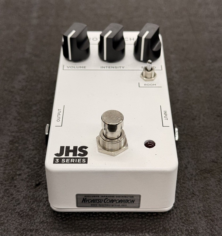 Jhs Pedals 3 Series Chorus