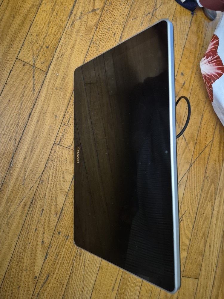 Toast Flex TT200 POS System dual