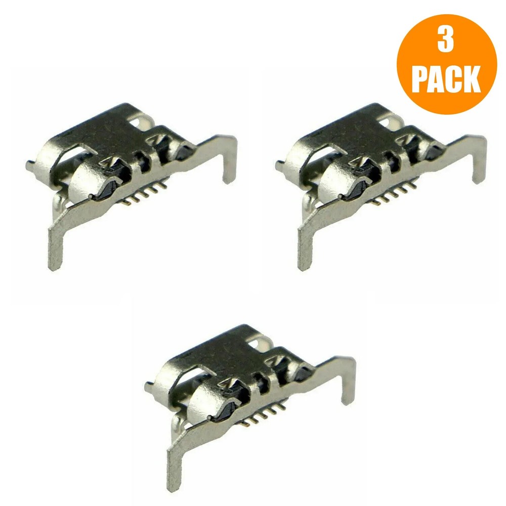 3X Xbox One Controller Charging USB Port Socket Repair Replacement Part US