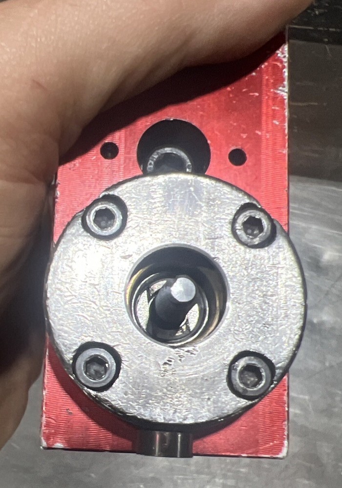 PRONIC Tapping Device Head. Used Surplus. Item ID 16