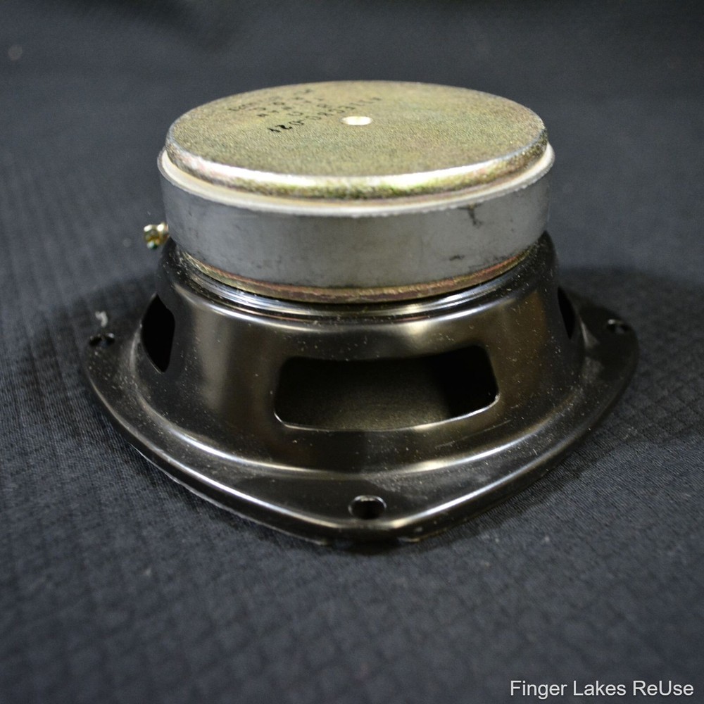 4.5" Full-Range Replacement Speaker Midrange 8 Ohm Pioneer Type A11EC80-02F
