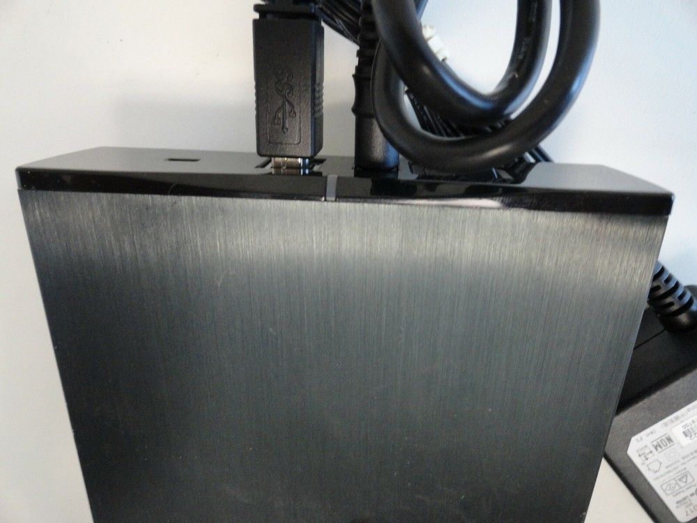 Iomega External Hard Drive 31958800