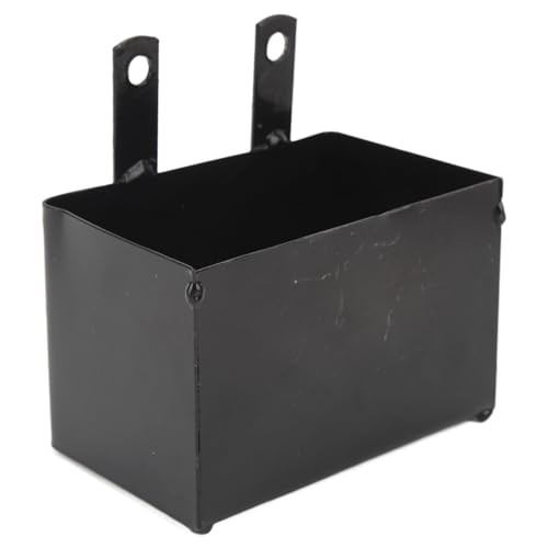 Battery Carrier Case, Sturdy Structure Rustproof High Strength Battery Box