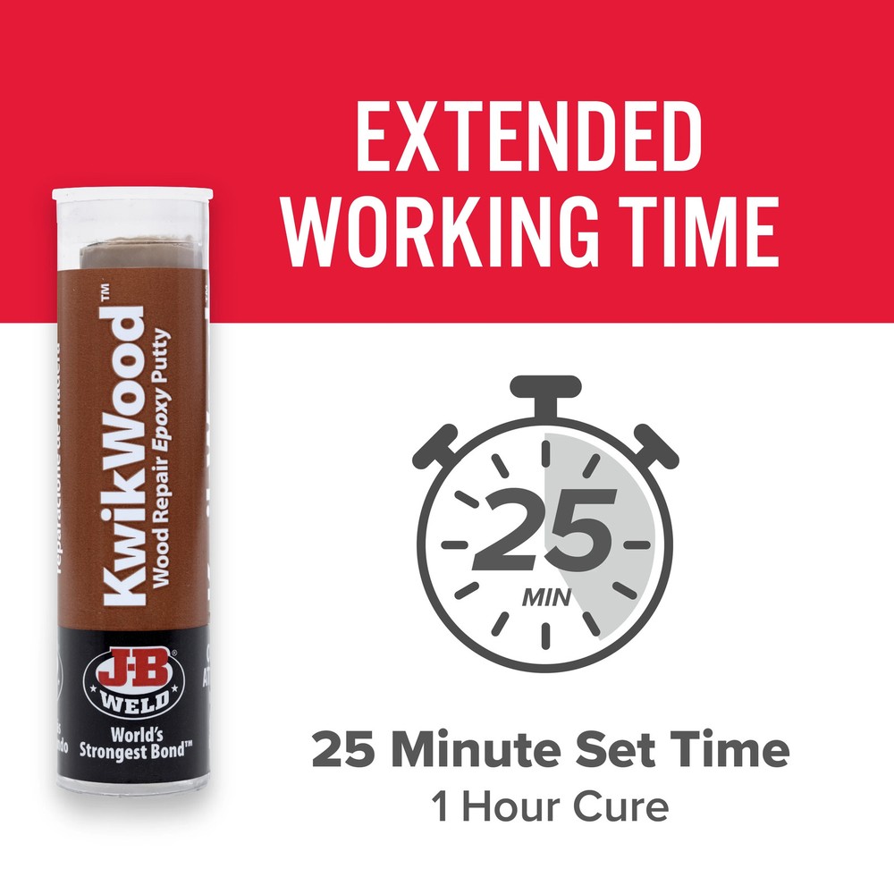 Epoxy Putty Repair Stick