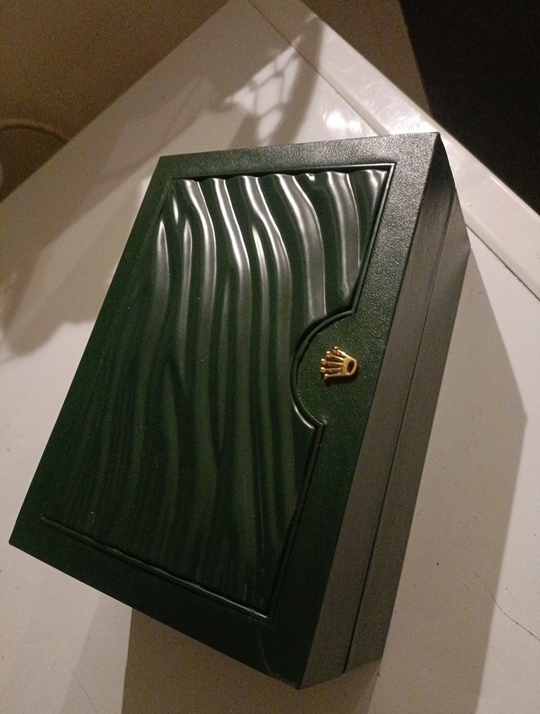 Rolex Medium Genuine Watch Presentation Box