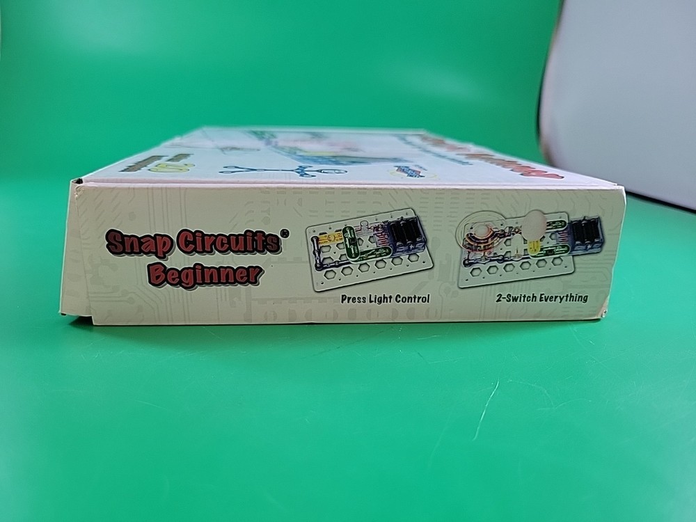 Snap Circuits Beginner, Elenco SCB-20 Complete