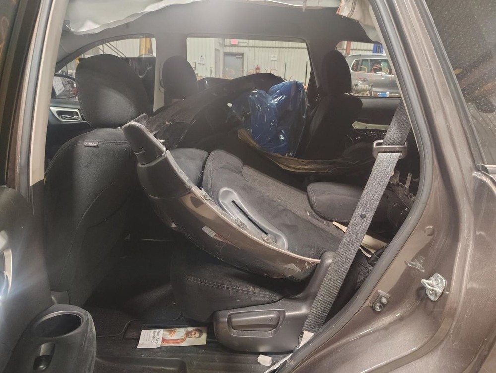 PATHFINDR 2015 Headrest 1534651