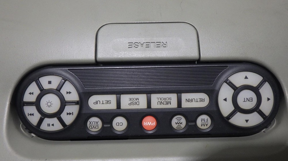 06 HONDA ODYSSEY Info Screen 39460SHJA01