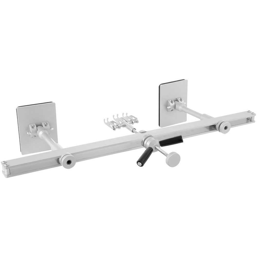 VEVOR 85CM Dent Pull Lever Straightening Bar Kit Steel Dent Pulling Cords