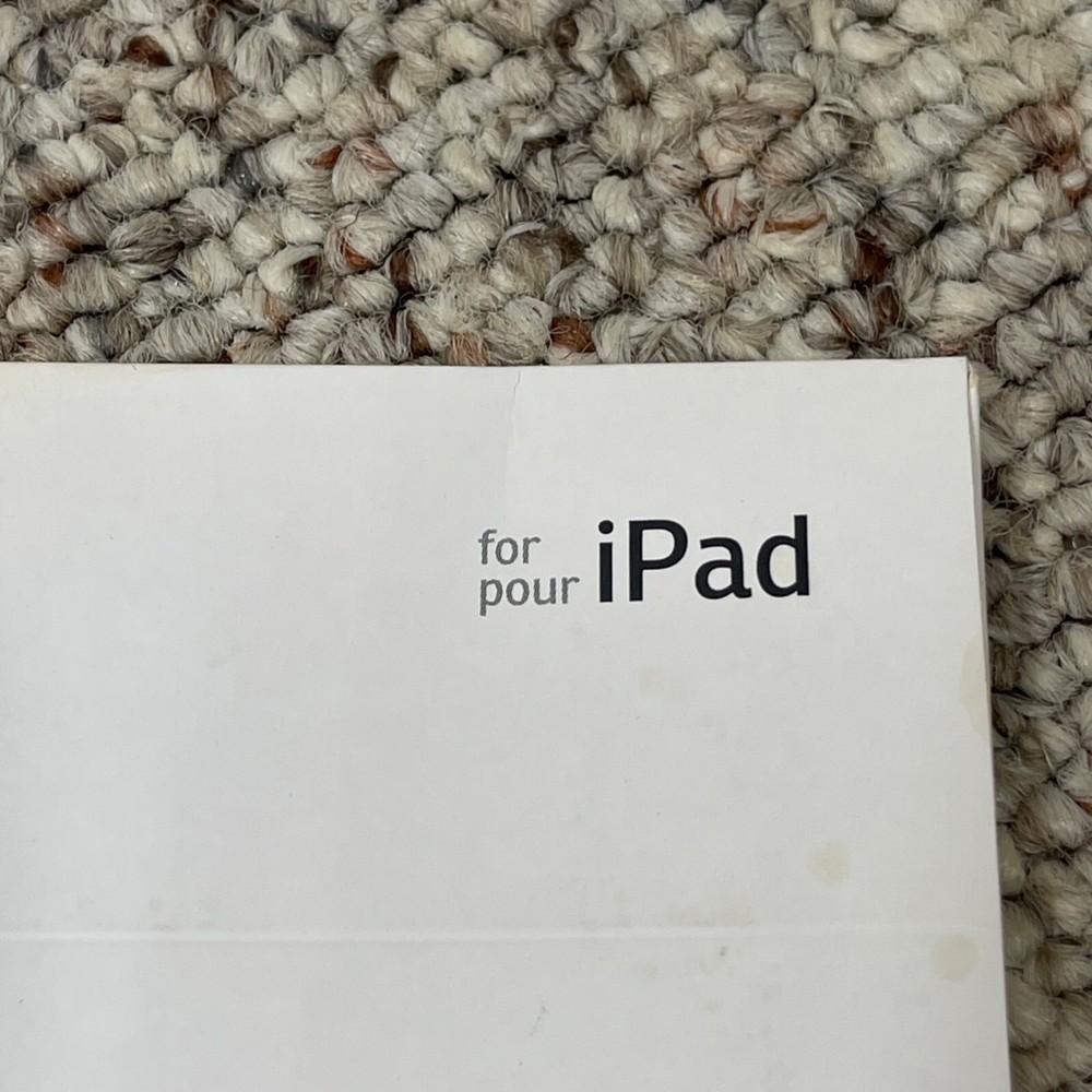 Griffin Apple iPad Tablet Screen Protector GB01595