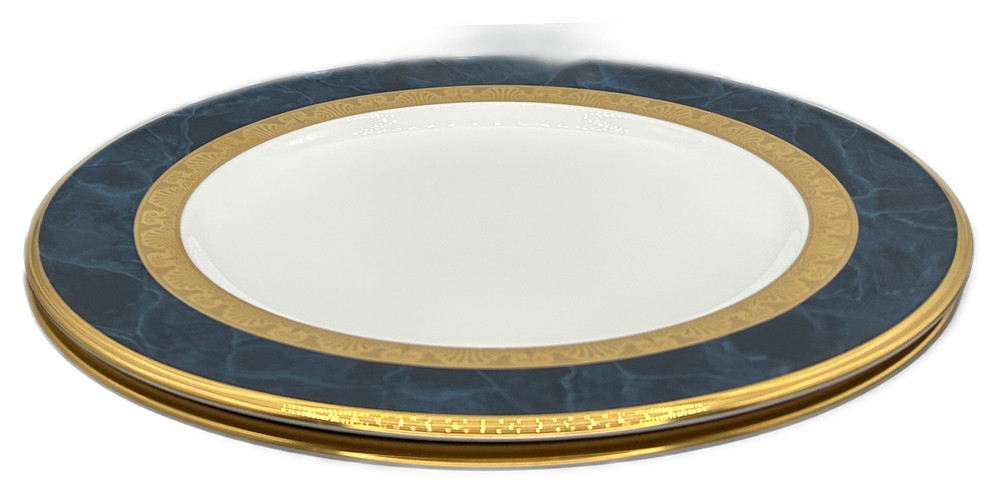 Noritake Mendelson Dinner Plate Set of 2