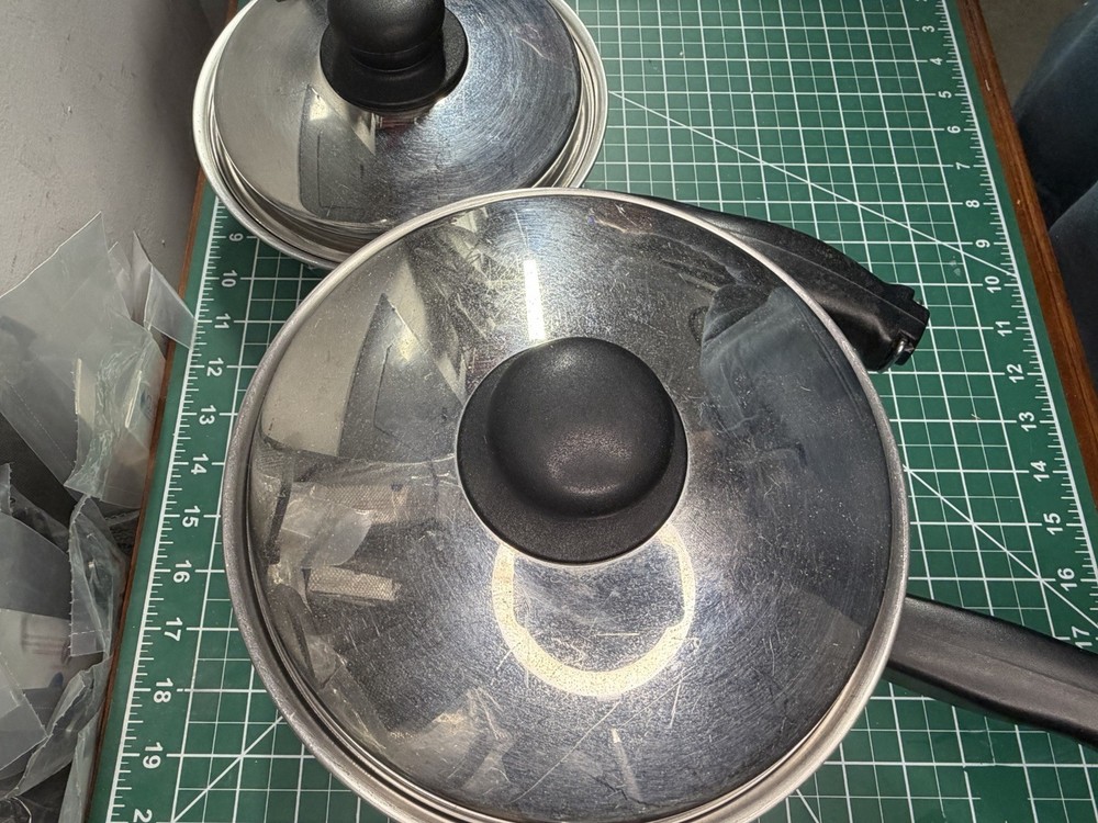 Cutco Pot And Pan Set 2pcs