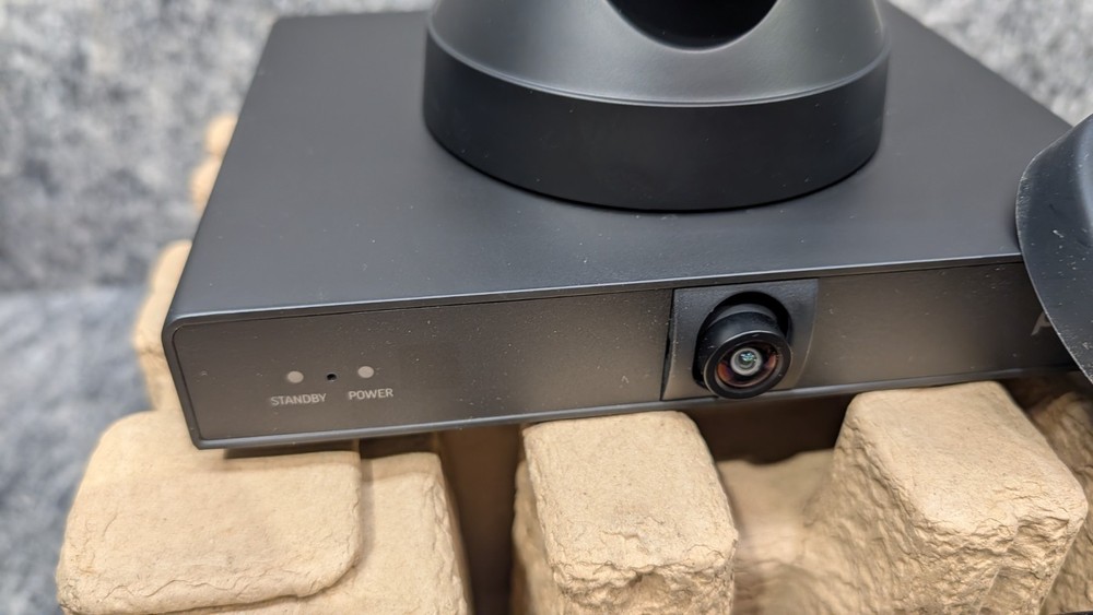 Poly Studio E60 Video Conferencing Camera - 16 Megapixel - 30 fps - Black - USB