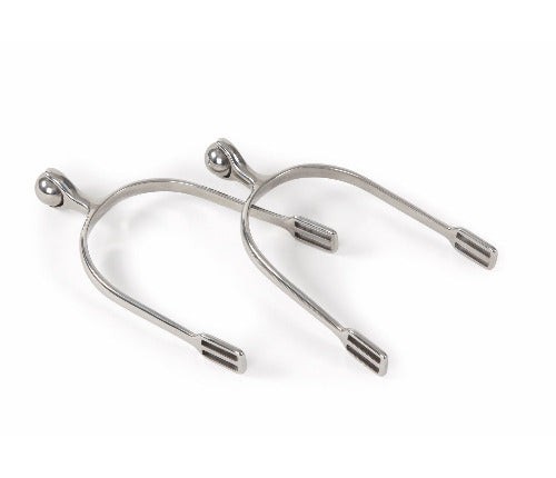 Shires Roller Ball Spurs