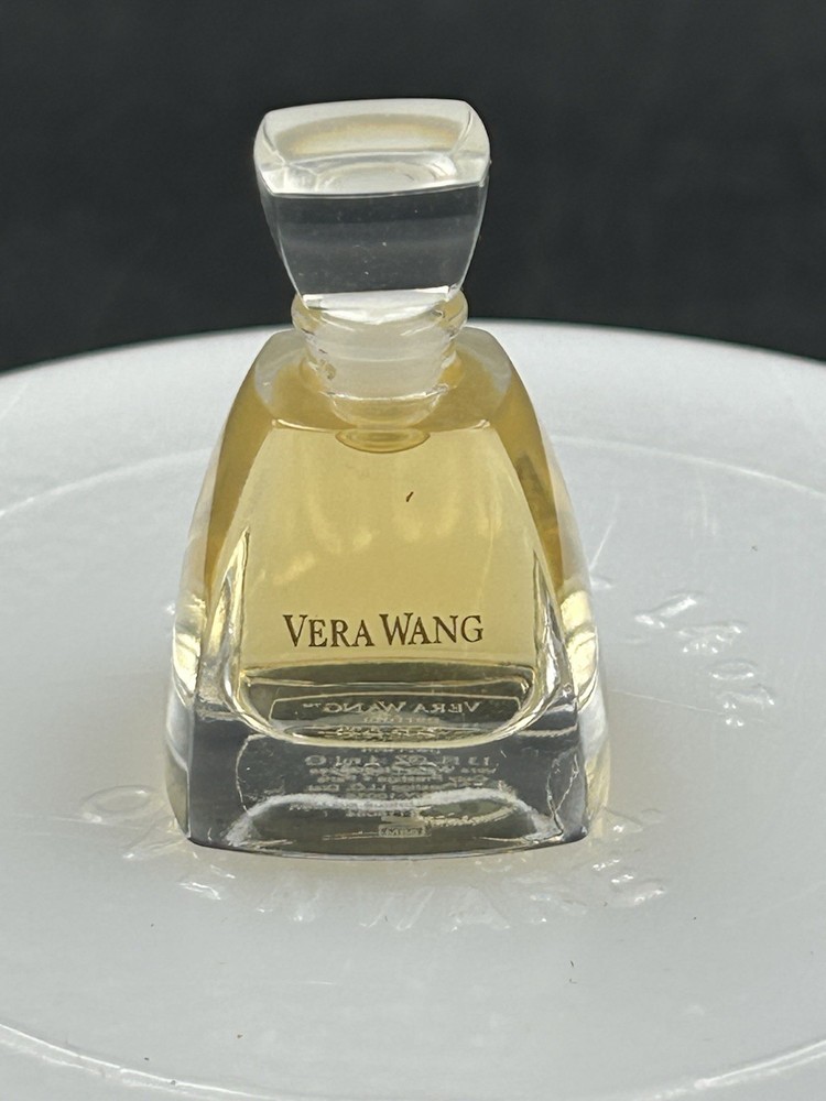 Vera Wang Eau De Parfum Mini Perfume .13 oz Miniature