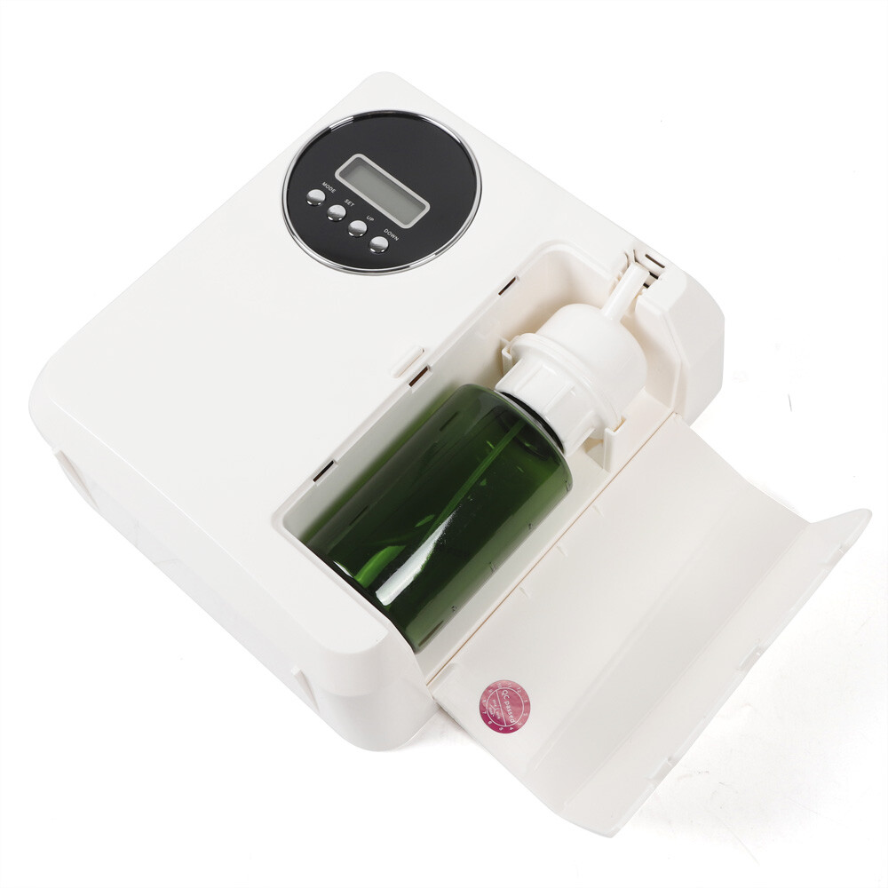 Commercial Essential Oil 360 Diffuser Silent&Waterless HVAC Scent Diffuser