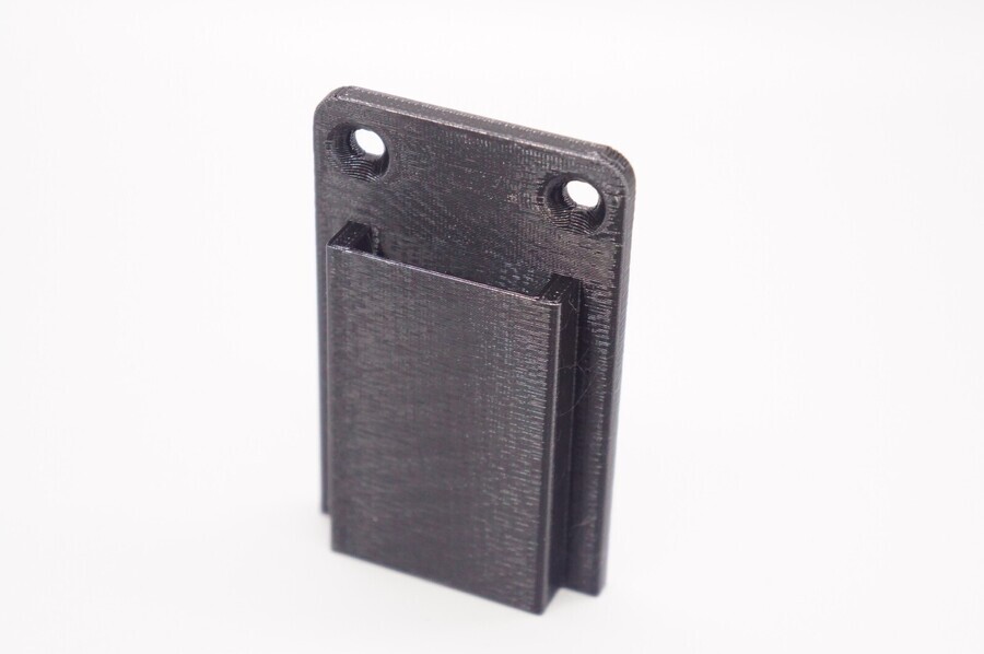 Wall Mount Holder for Milwaukee Fastback Compact Folding Knife