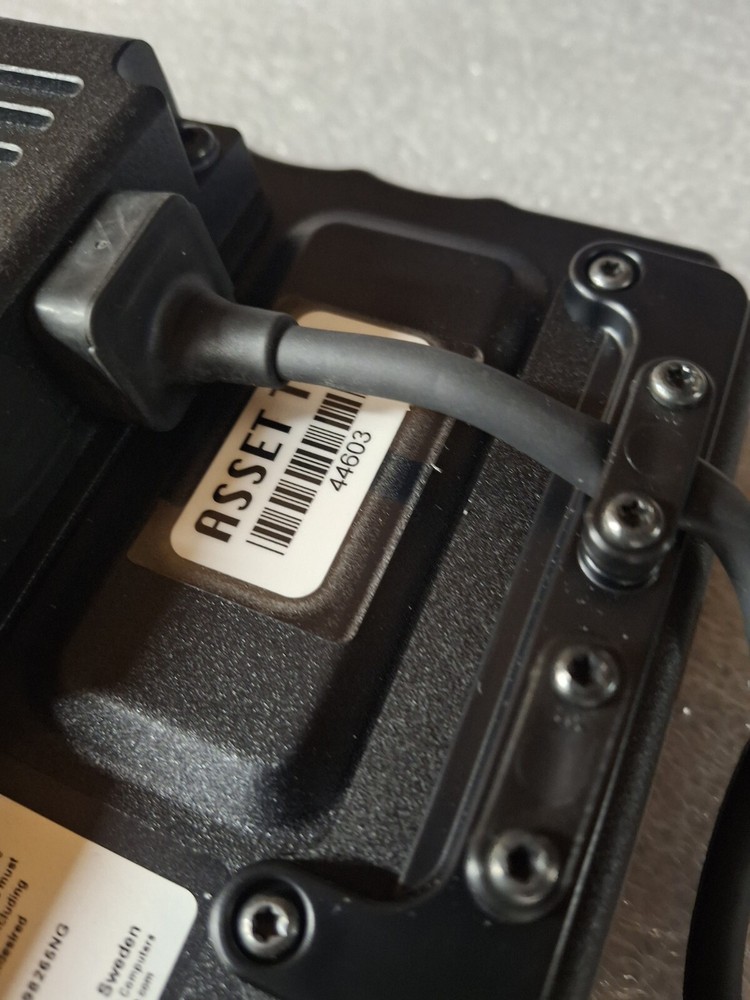 JLT6012 Rugged Vehicle-mount Computer