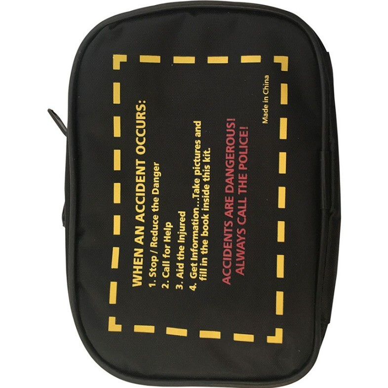 Auto Accident Kit