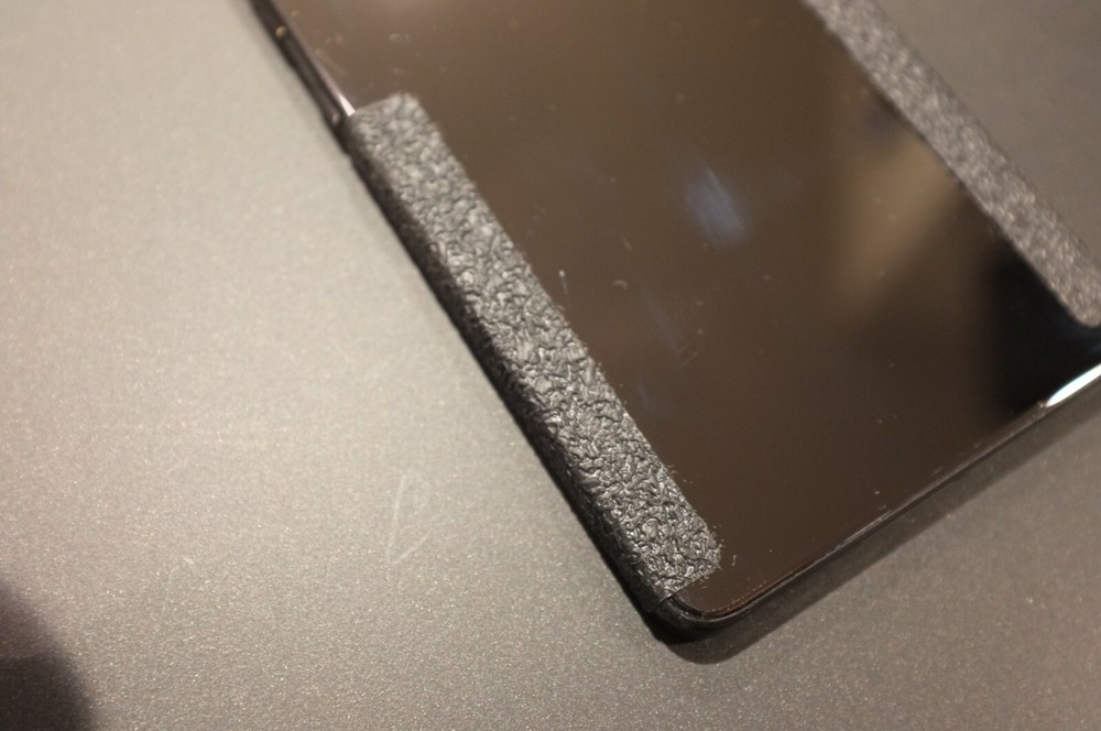 UNIVERSAL PHONE GRIPS, Fits iPhone/Android, Textured Rubber, 2 Sizes