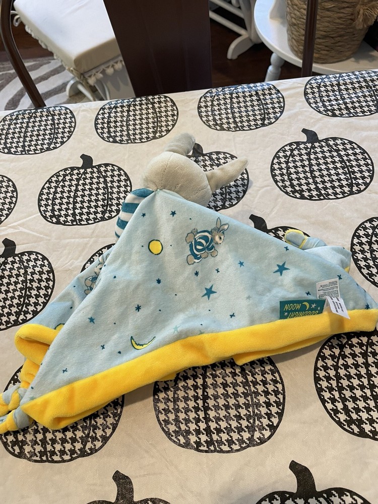 Good Night Moon Crinkle Book And Blankey