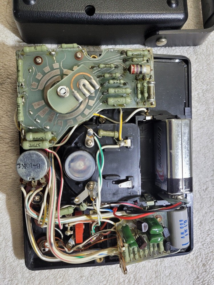 TMK Model 117 FET Meter