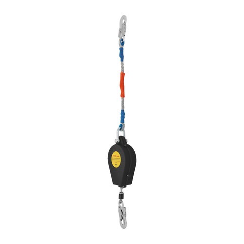 10m Self-Retractable Fall Arrester with High Load Capacity & Safety Features