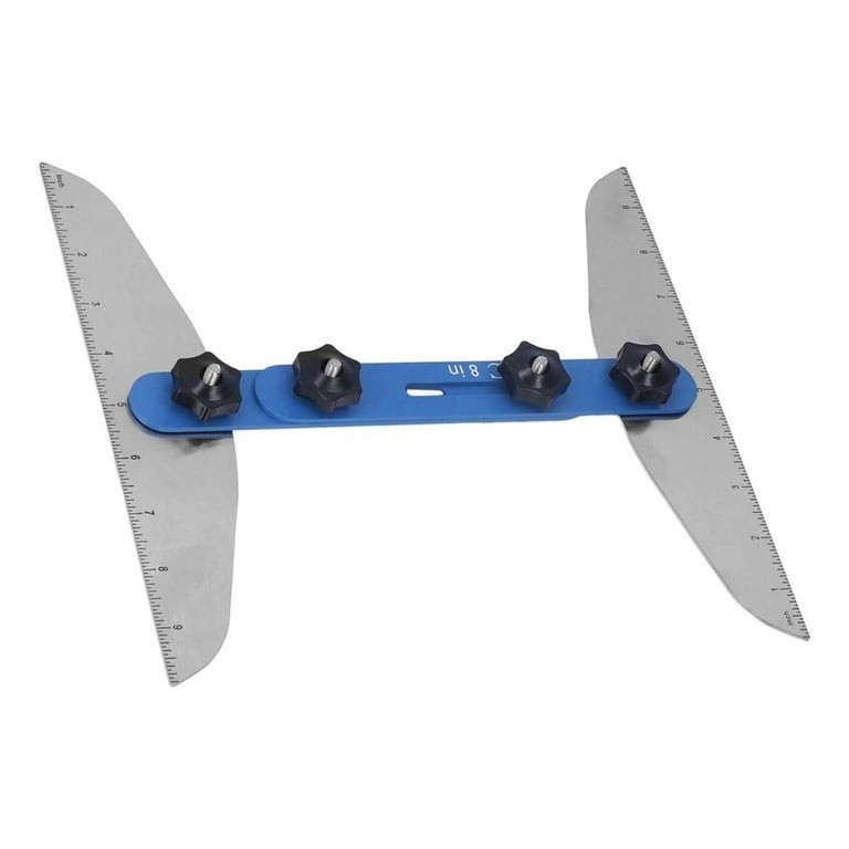 Multifunction Stair Gauge Template Tool NEW