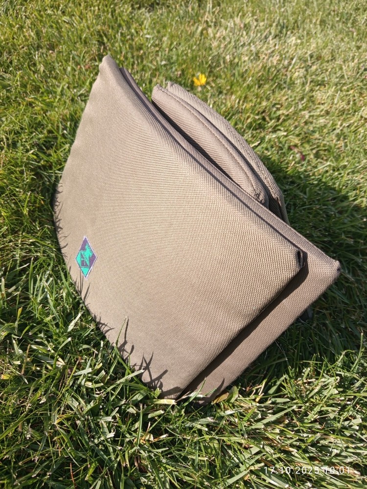 Replica ASP-M1 Armor Plate for Defender-2 Vest