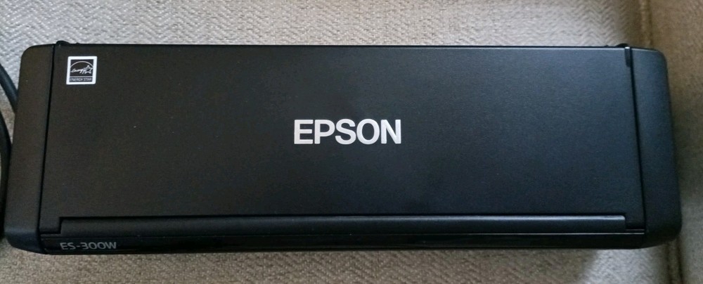 Epson Workforce ES-300W Auto Document Feeder