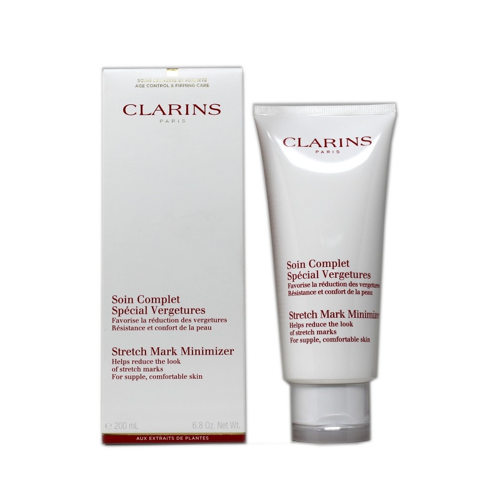 CLARINS STRETCH MARK MINIMIZER 200 ML/6.8 OZ.