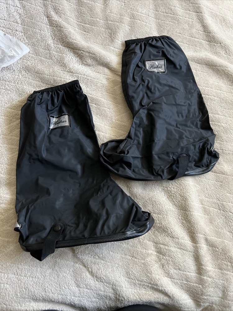 Rain Shoe Covers Large