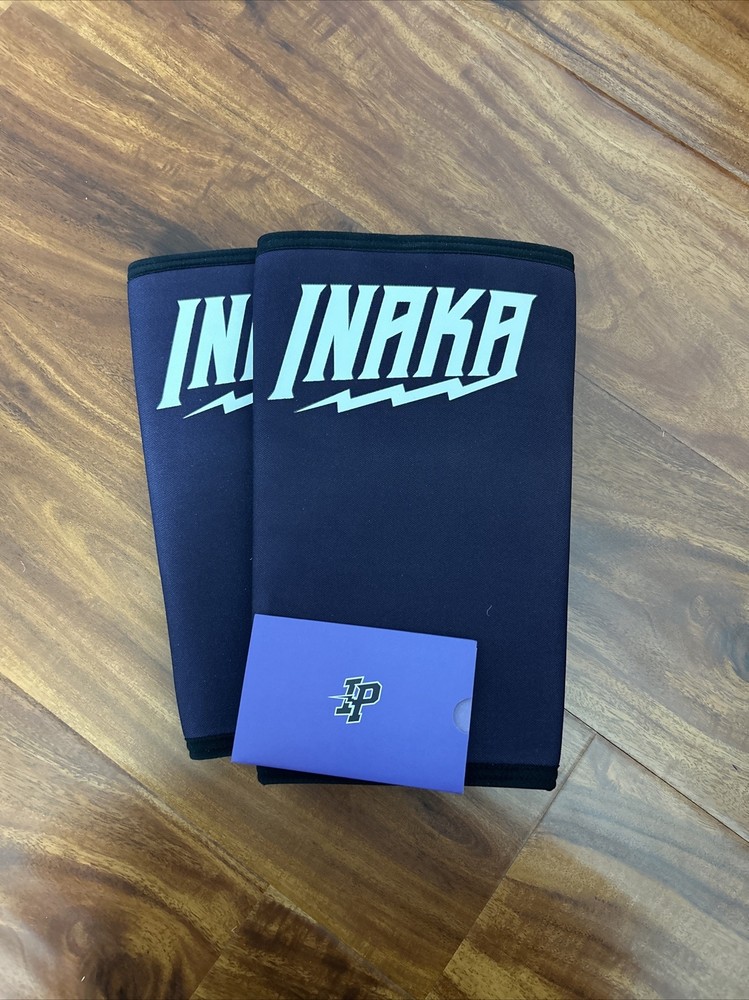 Inaka Power Medium Weightlifting Knee Sleeves