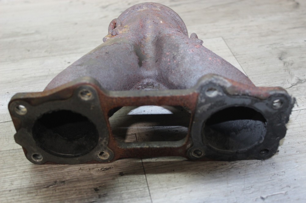 Ski-Doo Summit 850 E-tec 165in Exhaust Header Manifold Y Pipe