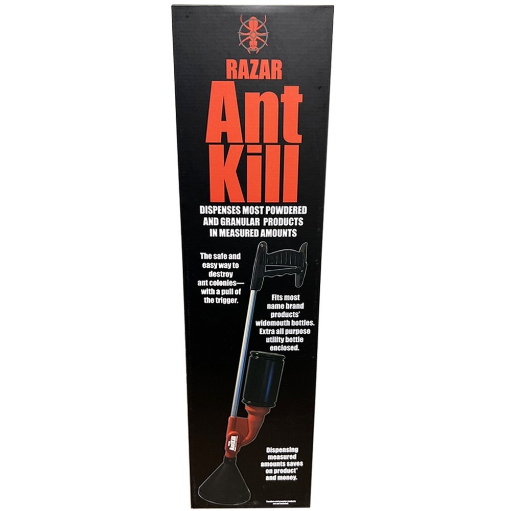 Razar Ant Kill Powder & Granule Dispenser