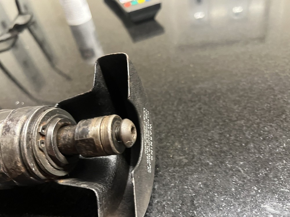 Snap On 1/2 HP 3" Cut-Off Tool PTC250