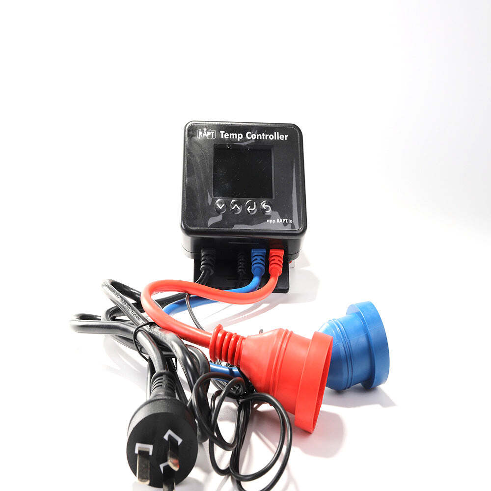 RAPT Temperature Controller 220-240V AC Digital Wifi Rapt