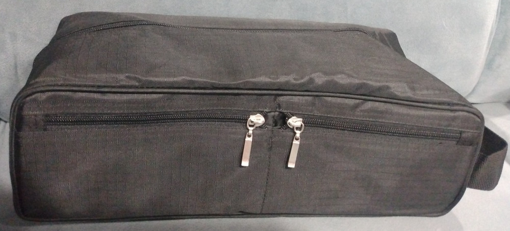 Masterank zipper tool bag 15" long