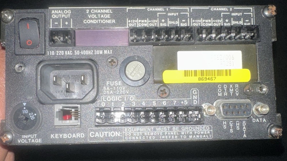 DAYTRONIC 4062 Series Controller