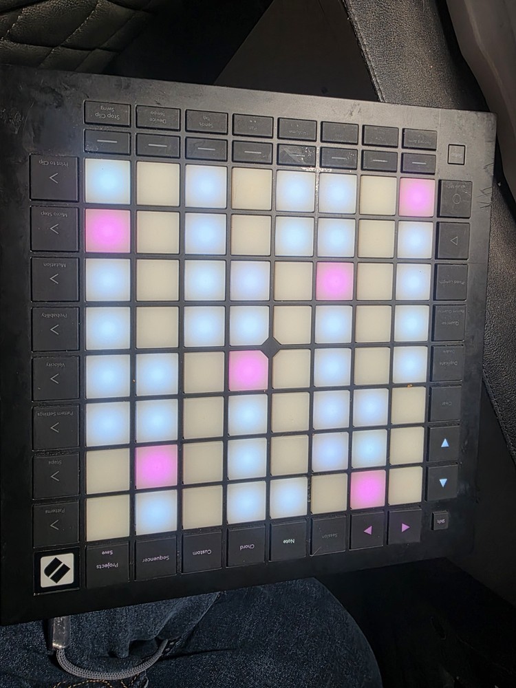 Novation Launchpad Pro Mk3 Grid Controller