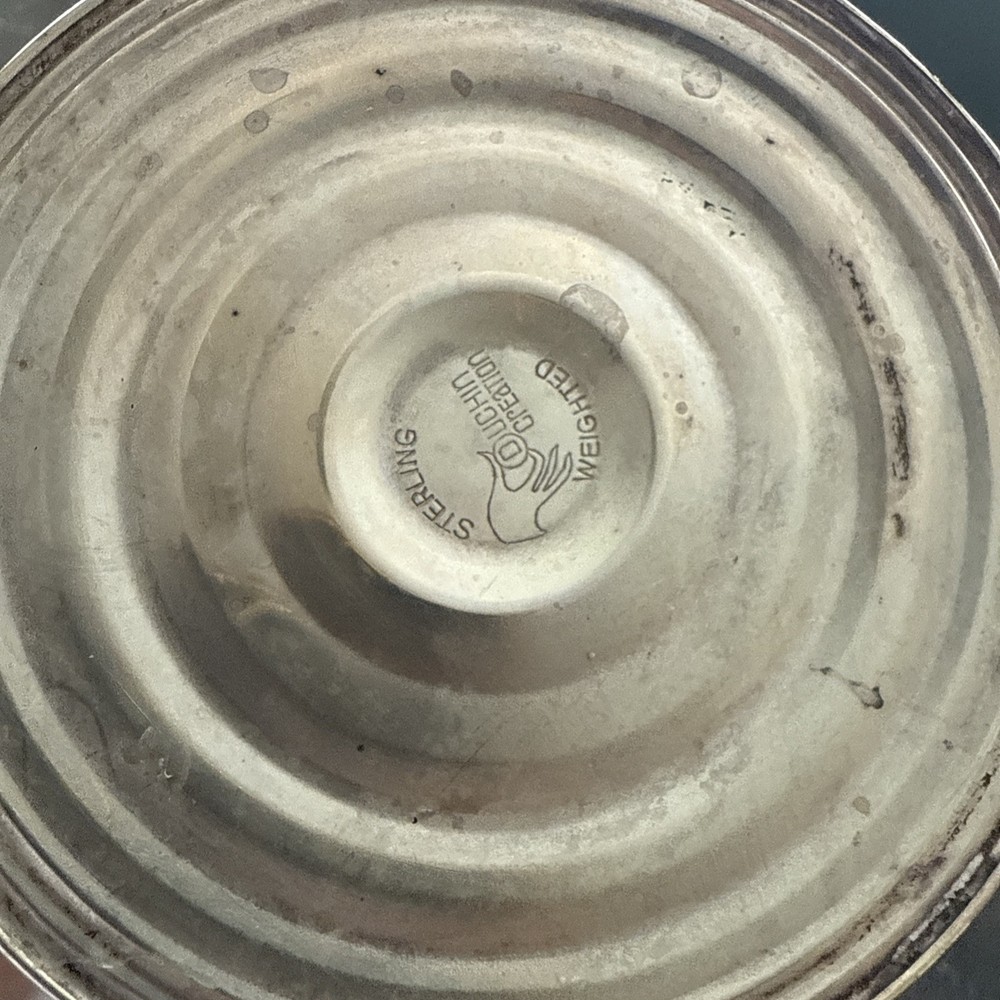 Duchin Creation Sterling Weighted