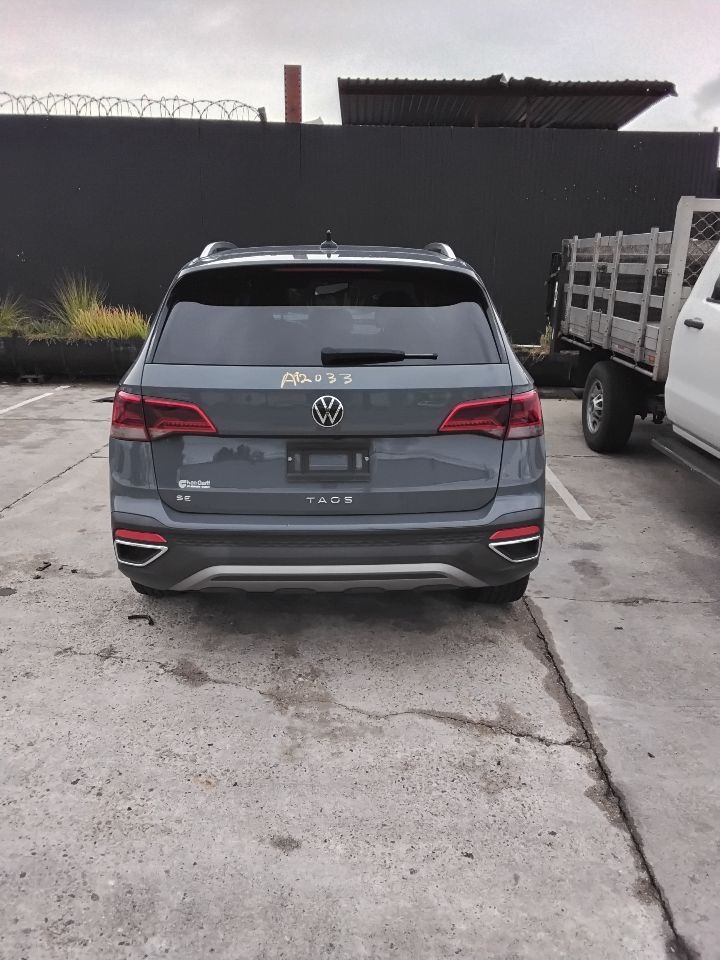 Driver Left Quarter Panel Fits 22-24 TAOS 130404