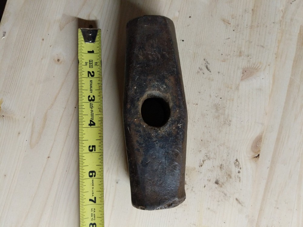 Atha Tools Horseshoe 7lb Sledge Hammer Head