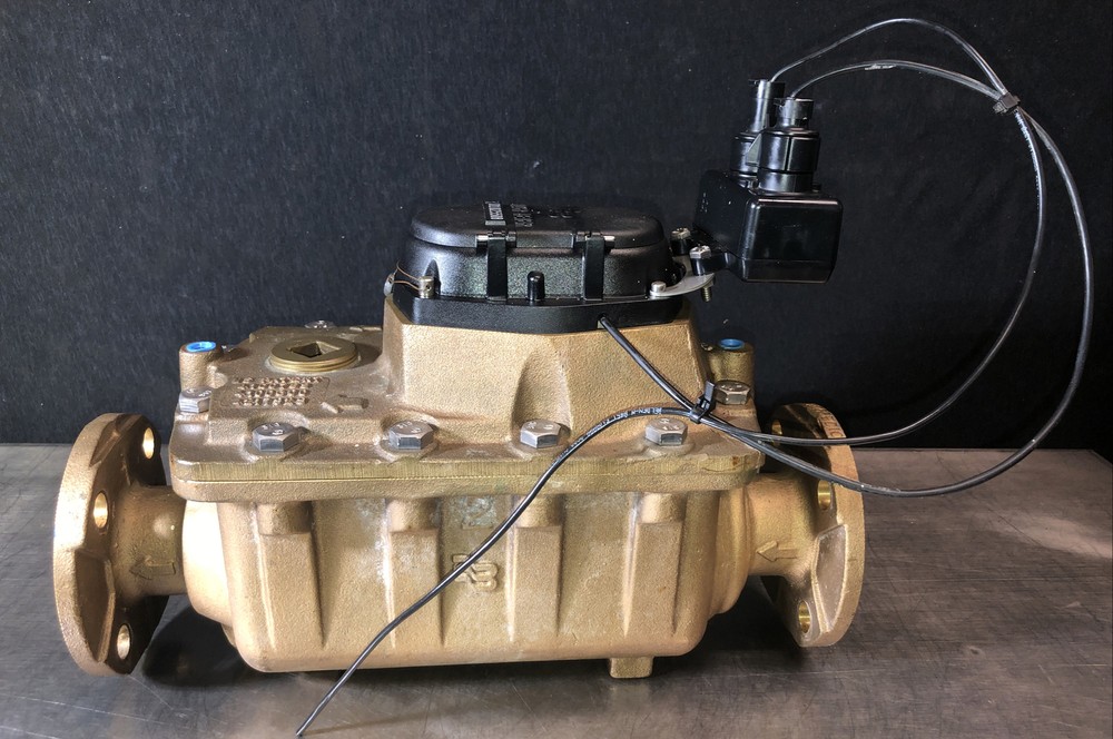 Bagder Water Meter 01025508