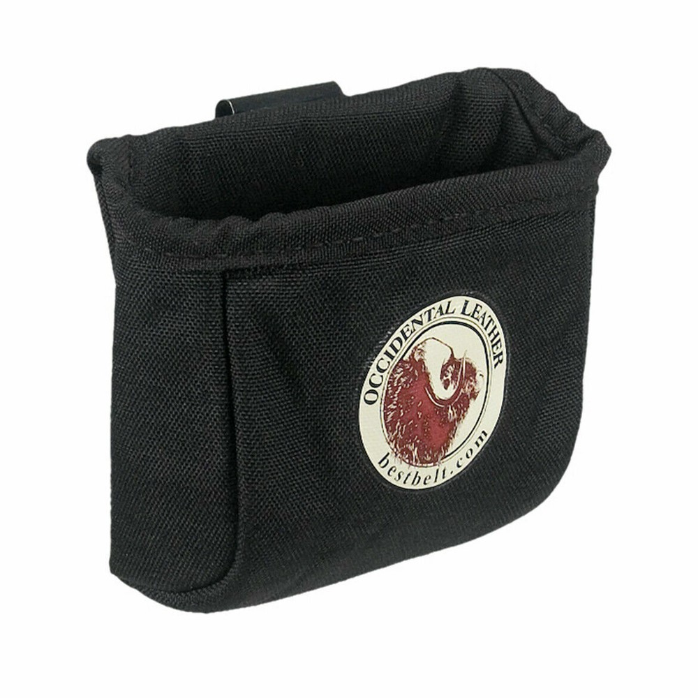 Occidental Leather 9501 Clip-On Tool Fastener Accessory Pouch