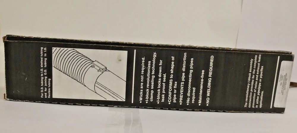 Seal Band Clamp E50ST Exhaust Clamp