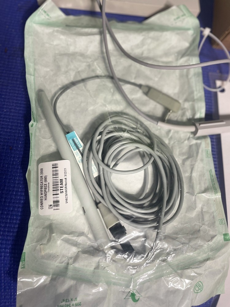 conmed hyfrecator 2000 handpiece