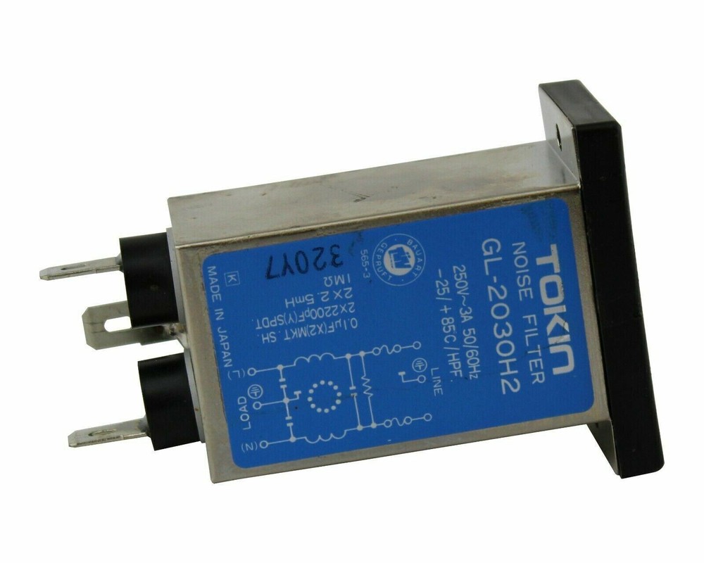 TOKIN NOISE FILTER GL-2030HZ