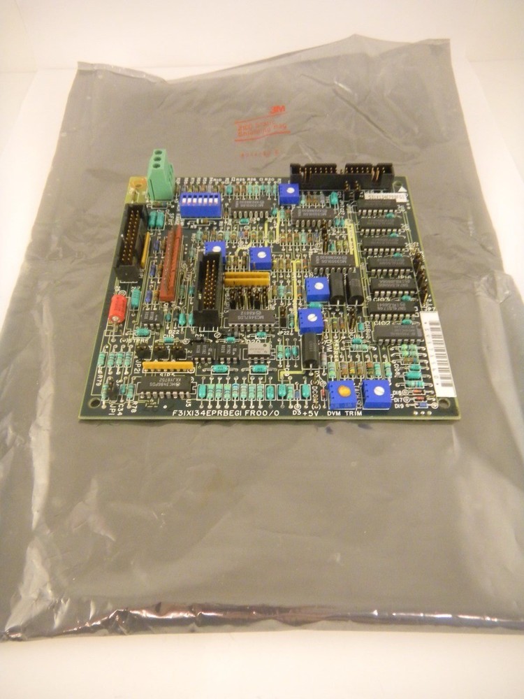 GE PROCESSOR INTERFACE BOARD 531X134EPRBFG1 *NEW SURPLUS*