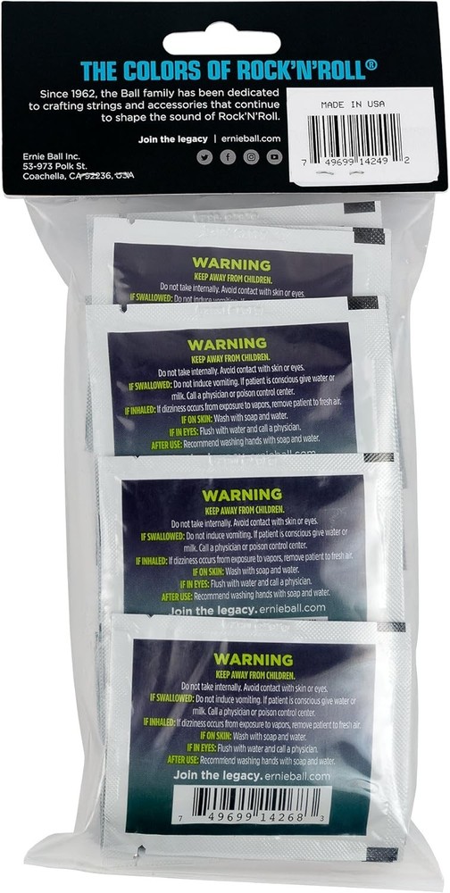 Wonder Wipes String Cleaner 20-pack P04249)